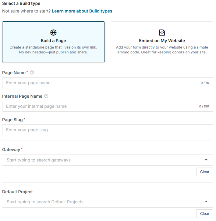 Build a Page Fields.png