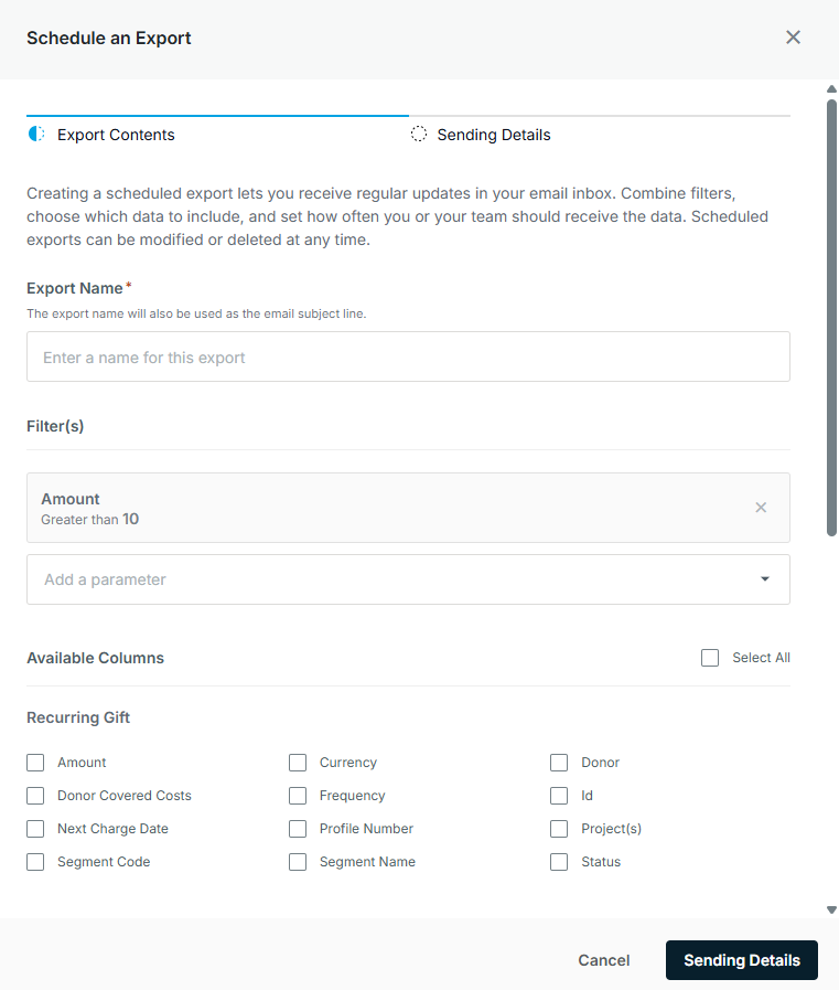 Export Contents - Recurring Gifts.png